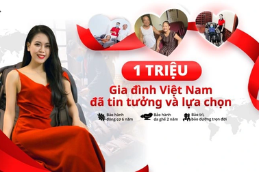 Ghế massage Taisodo và hành trình 10 năm chinh phục khách hàng Việt