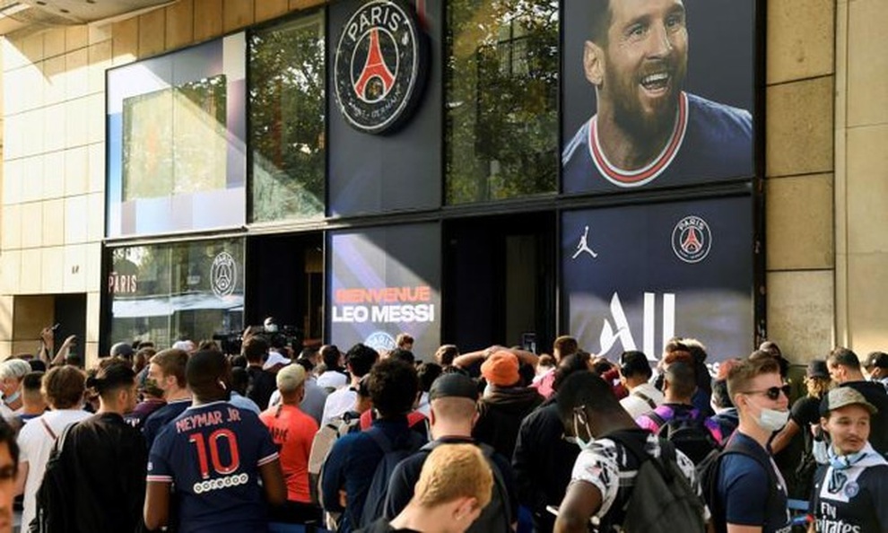 Messi lập kỷ lục chưa từng có, PSG mừng rơi nước mắt - 3 Messi lập kỷ lục chưa từng có, PSG mừng rơi nước mắt - 3