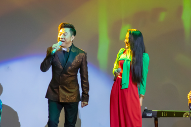 Ca sĩ Quốc Đại: "Khán giả đã yêu thích nhạc quê hương thì ít khi nào bỏ"