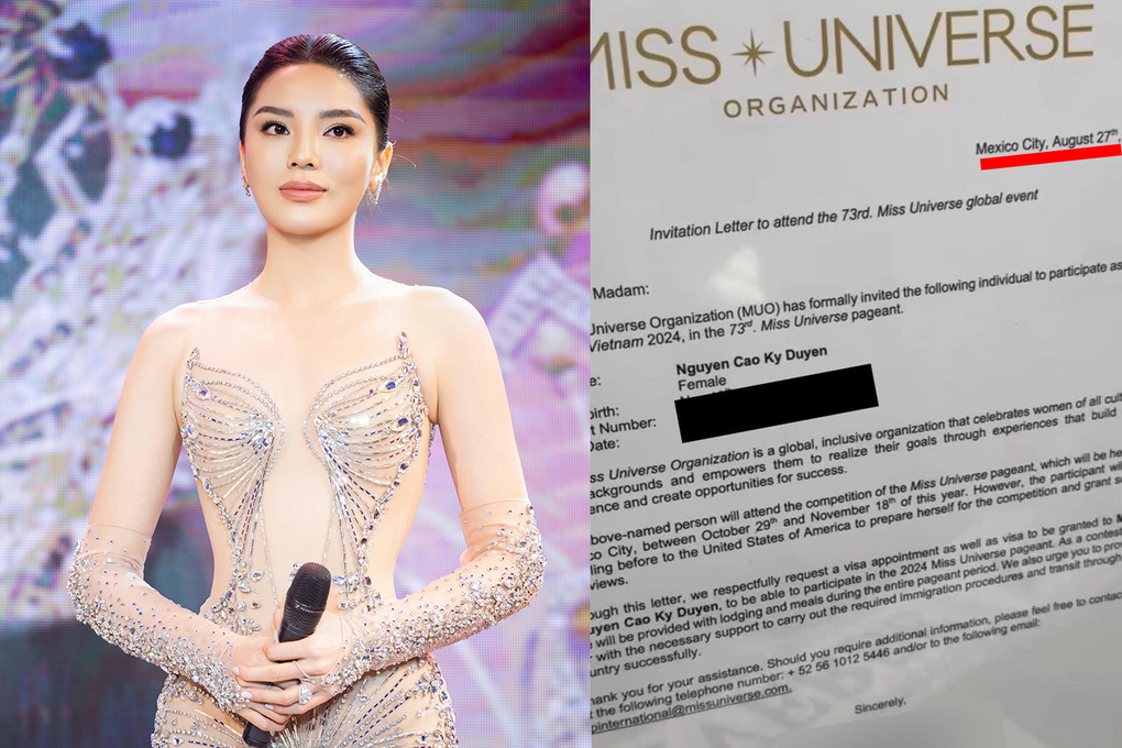 Miss Universe Vietnam nói gì về nghi vấn dàn xếp để Kỳ Duyên đăng quang? - 1