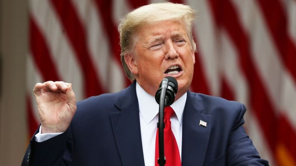 Ông Trump sẽ ký sắc lệnh cải tổ cảnh sát giữa lúc “nước sôi lửa bỏng” - 1 Ông Trump sẽ ký sắc lệnh cải tổ cảnh sát giữa lúc “nước sôi lửa bỏng” - 1