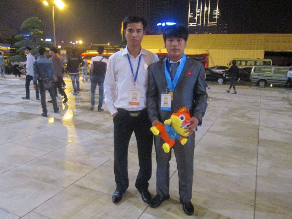 Đại sứ kỹ năng nghề VN: Rèn giũa những tay nghề “vàng” kế cận - 3 Đại sứ kỹ năng nghề VN: Rèn giũa những tay nghề “vàng” kế cận - 3