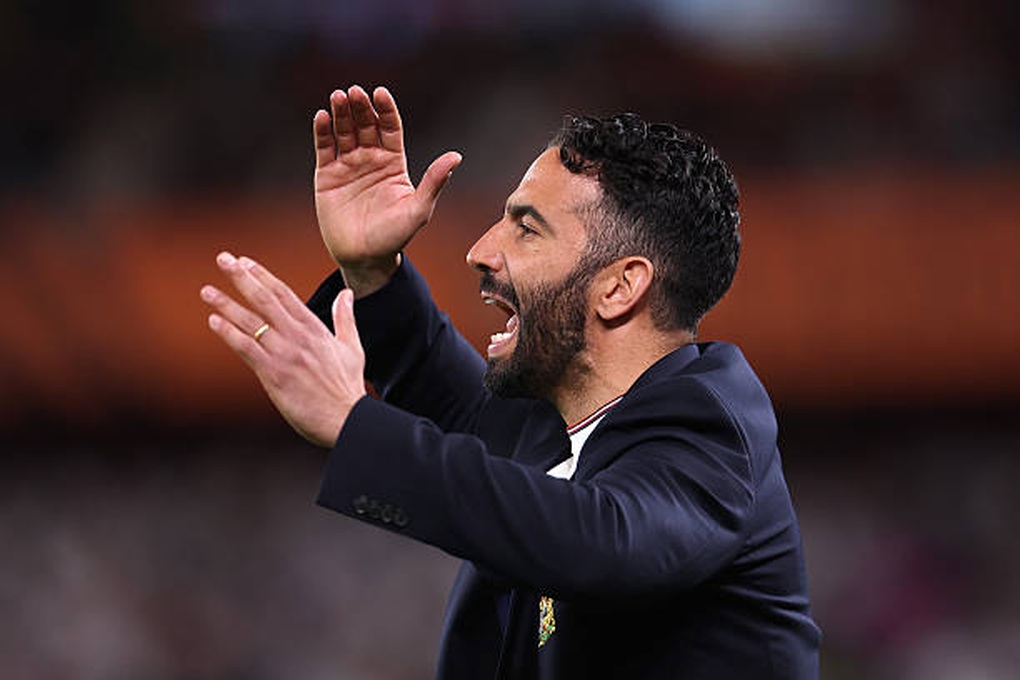 Man Utd end season without title, coach Amorim ready to leave - 2 Man Utd kết thúc mùa giải không danh hiệu, HLV Amorim sẵn sàng ra đi - 2