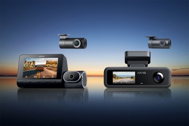 70mai ra mắt bộ đôi camera hành trình 3 kênh 4K T800 và T400