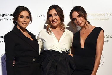 Victoria Beckham thanh lịch dự sự kiện