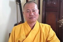 Bắt tạm giam người tự xưng Thích Tâm Phúc