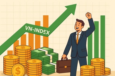 Chứng khoán vượt mốc lịch sử 1.500 điểm