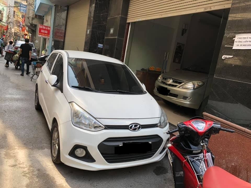 Văn hóa đỗ xe của người Việt – vì đâu ý thức chưa cao? - 2 Văn hóa đỗ xe của người Việt – vì đâu ý thức chưa cao? - 2