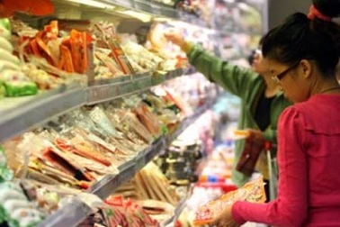 Giá cả thị trường vẫn thờ ơ với Tết