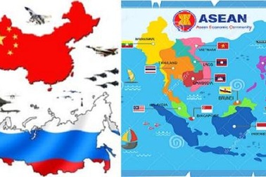 Nga-ASEAN gỡ nút thắt Trung Quốc trong quan hệ như thế nào?