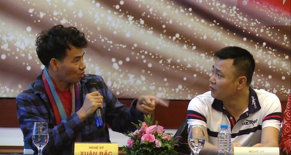 NSND Tự Long: “Nhiều lúc tôi gay gắt vì thói tật của Xuân Bắc” - 4 NSND Tự Long: “Nhiều lúc tôi gay gắt vì thói tật của Xuân Bắc” - 4