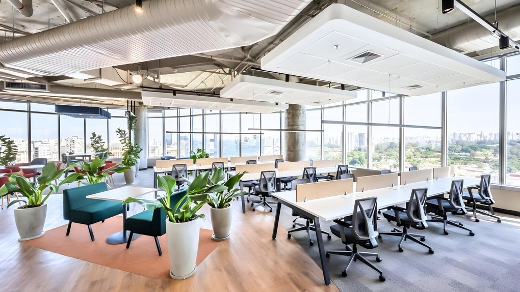New Office 24H - đơn vị thiết kế nội thất văn phòng trọn gói - 1 New Office 24H - đơn vị thiết kế nội thất văn phòng trọn gói - 1