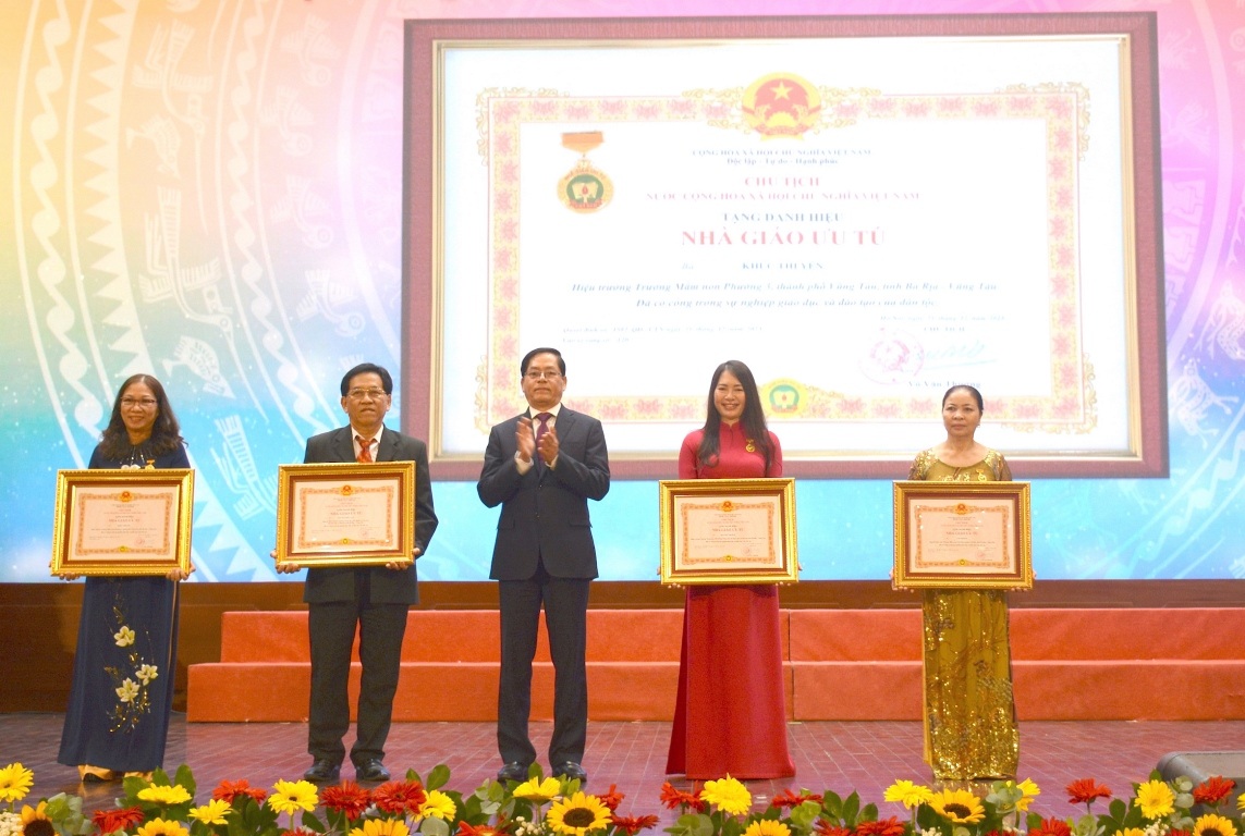 Ông Phạm Viết Thanh, Ủy viên Trung ương Đảng, Bí thư Tỉnh ủy, Chủ tịch HĐND tỉnh trao tặng danh hiệu Nhà giáo ưu tú cho các cá nhân..jpg Ông Phạm Viết Thanh, Ủy viên Trung ương Đảng, Bí thư Tỉnh ủy, Chủ tịch HĐND tỉnh trao tặng danh hiệu Nhà giáo ưu tú cho các cá nhân..jpg