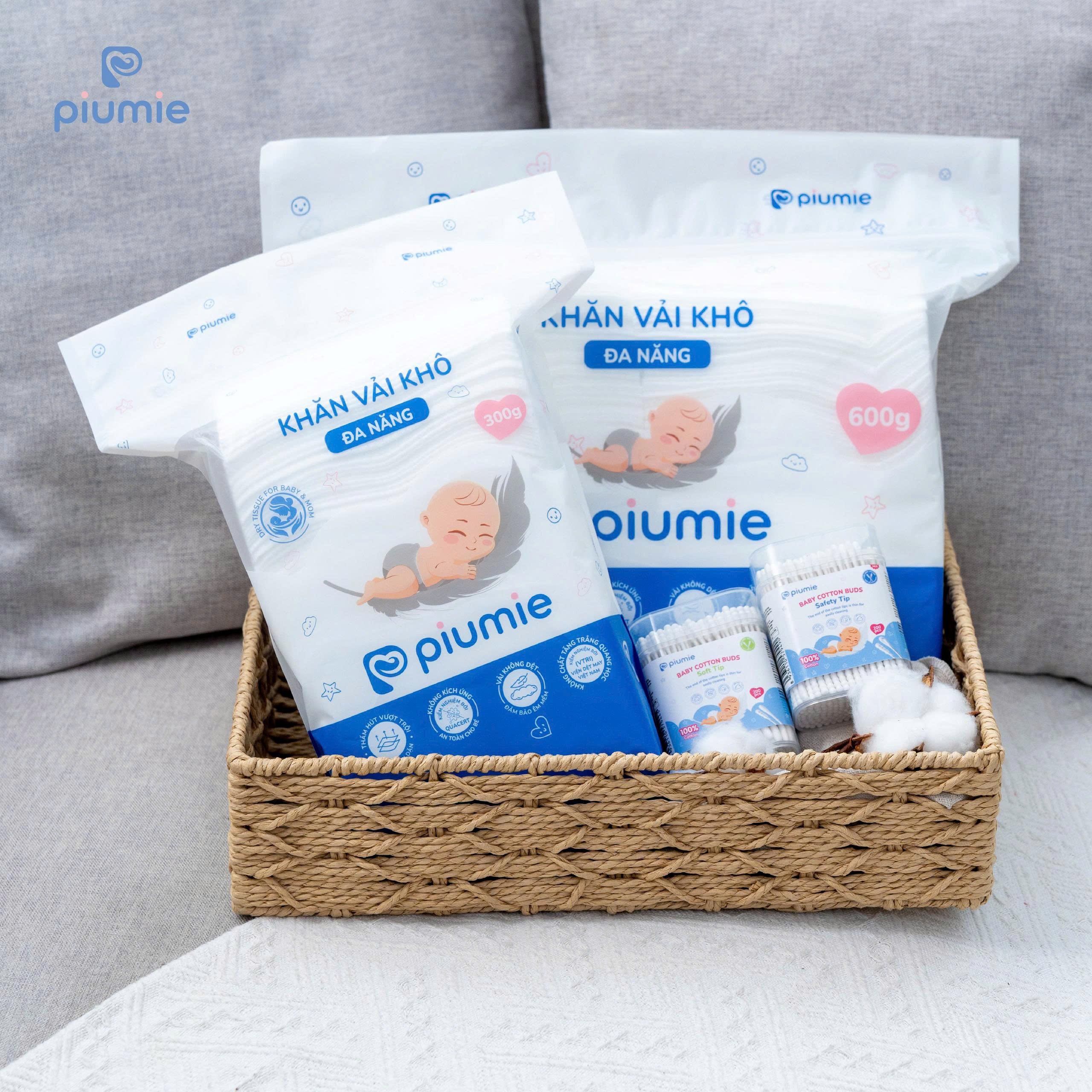 Thương hiệu khăn và phụ kiện em bé Piumie ra mắt tại Việt Nam - 6