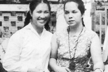 Nữ Đại tá từng quăng mình che bom bảo vệ khách quốc tế