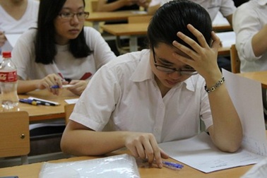 Thí sinh đỗ đại học - trượt tốt nghiệp nên làm gì?