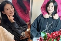 Triệu Vy lộ diện giữa loạt tin đồn, ngoại hình gây chú ý