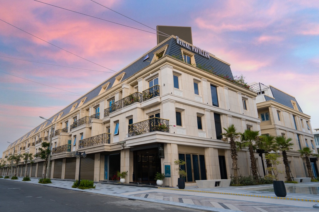 Quy mô của thương hiệu Regal Homes mà Sơn Tùng M-TP mới đầu tư - 8 Quy mô của thương hiệu Regal Homes mà Sơn Tùng M-TP mới đầu tư - 8
