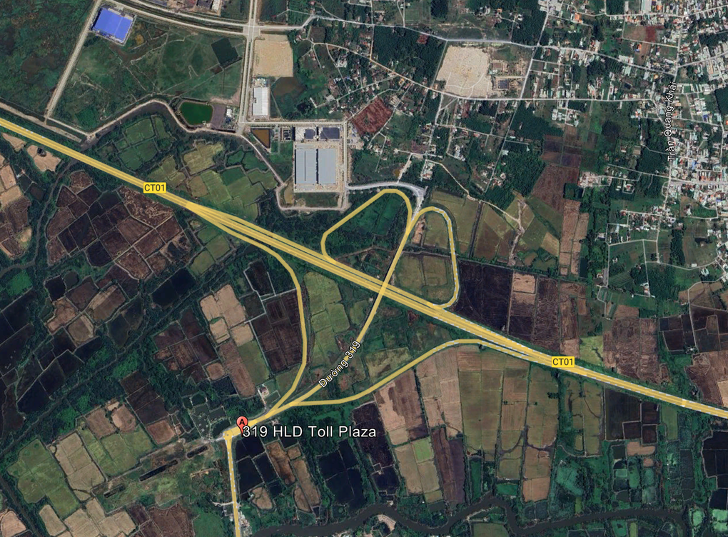 Đồng Nai cam kết có mặt bằng xây nút giao với cao tốc TPHCM - Long Thành - 2