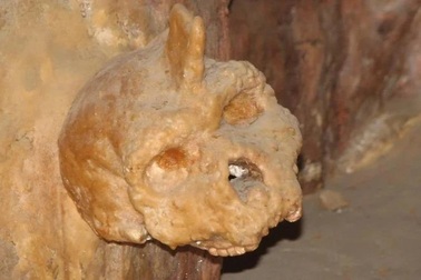 Hộp sọ có sừng: Mắt xích bí mật trong câu chuyện tiến hóa của loài người