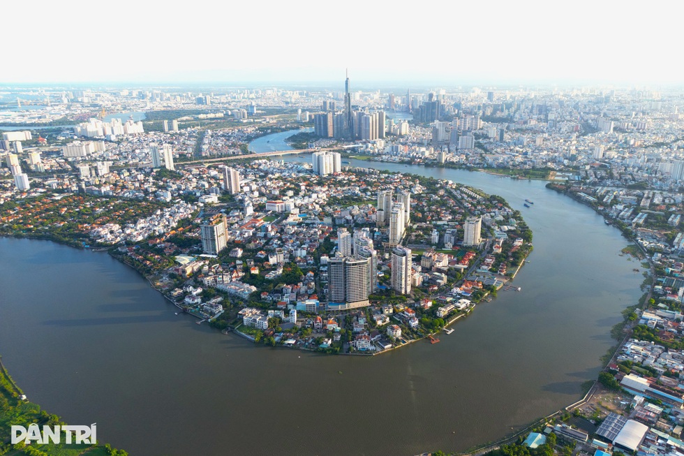 Lực đẩy giúp TPHCM bứt phá, sớm trở thành đô thị toàn cầu