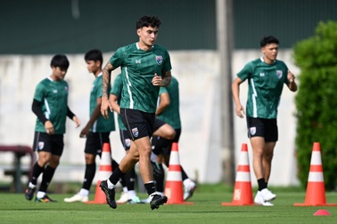 Đội tuyển Thái Lan gặp tổn thất lớn trước thềm FIFA ASEAN Cup 2026