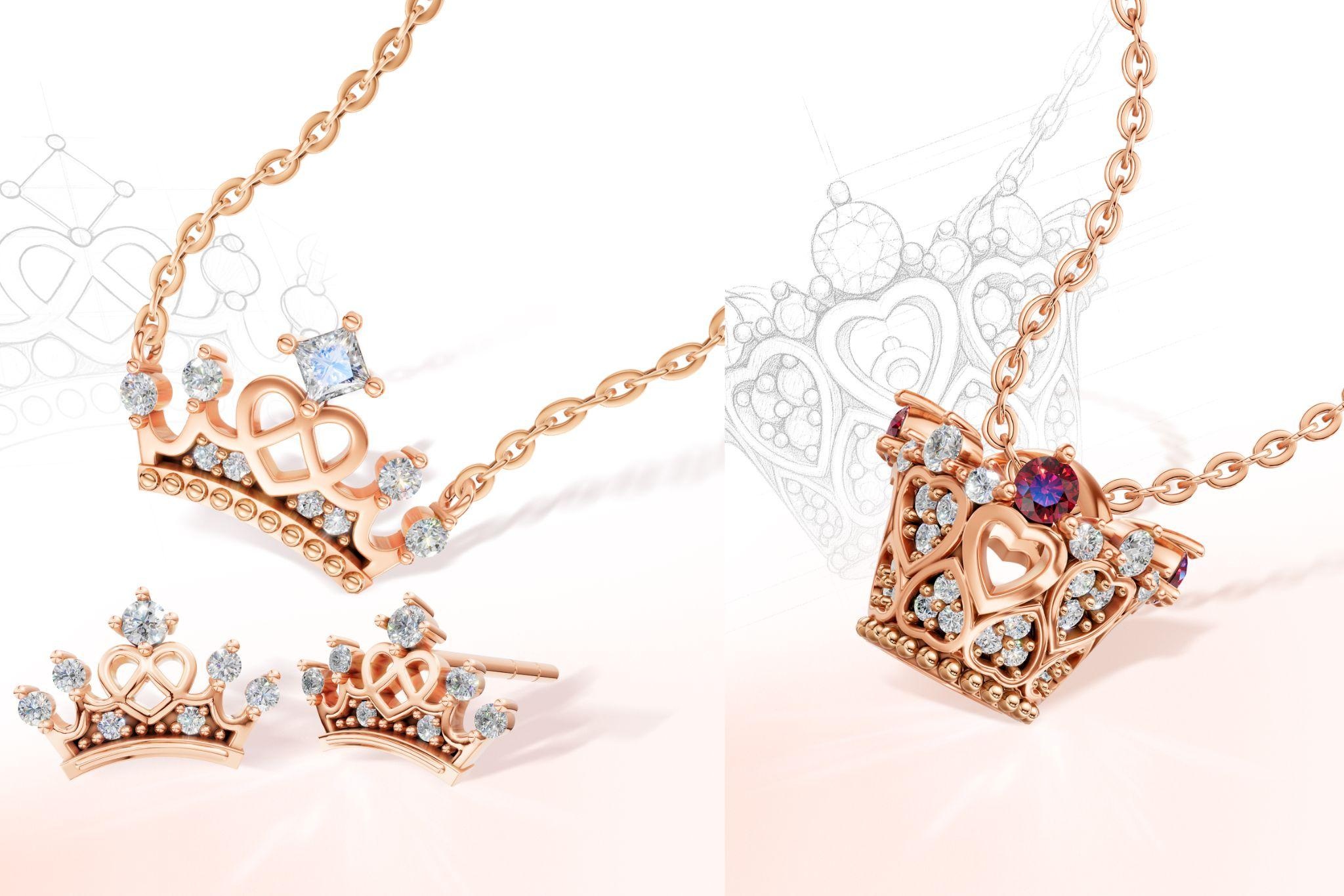 SOOBIN’S QUEEN: Sự sáng tạo và tinh tế đến từ Huy Thanh Jewelry - 2
