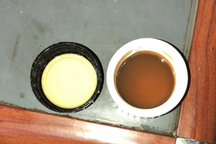 Đã có xe Mercedes-Benz GLK bị nước vào cầu trước