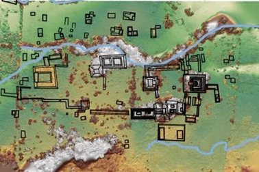 Tìm ra thủ đô của Vương quốc Maya cổ đại tại Mexico