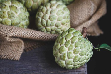 Bất ngờ với những lợi ích sức khỏe tuyệt vời của quả na