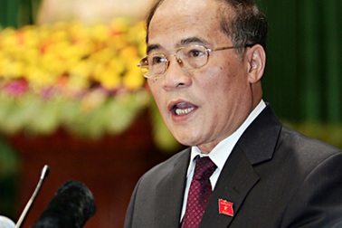 Chủ tịch QH: “Lấy ý kiến sửa Hiến pháp phải tránh hình thức”