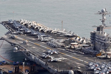 Cận cảnh Hạm đội Thái Bình Dương Mỹ