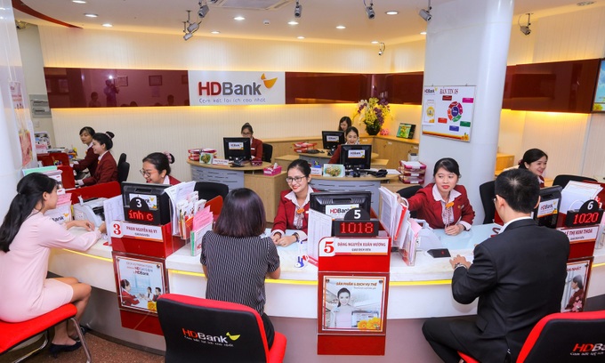 HDBank vào Top thương hiệu tài chính dẫn đầu Việt Nam - Ảnh 2. HDBank vào Top thương hiệu tài chính dẫn đầu Việt Nam - Ảnh 2.
