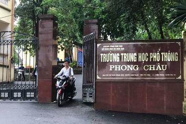 Tin đồn nam sinh làm 4 bạn gái có bầu: Không hề có đơn thư tố cáo