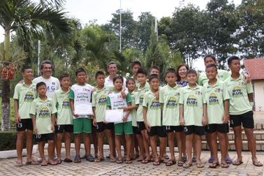 Học viện NutiFood  có thêm 2 học viên trúng tuyển