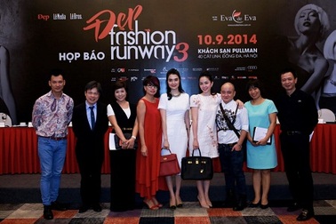 Đẹp Fashion Runway 3 mang cuộc sống siêu đô thị tới khán giả