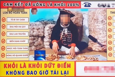 Dẹp loạn "thần y online"