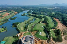 Thanh tra Chính phủ "vạch" vi phạm ở dự án sân golf Ngôi sao Yên Bái