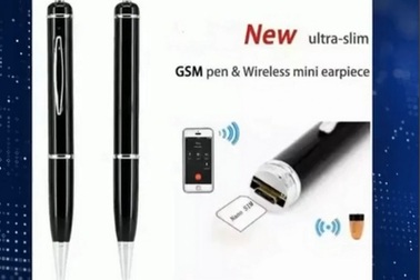 Nhận diện thiết bị công nghệ cao phòng chống gian lận thi cử