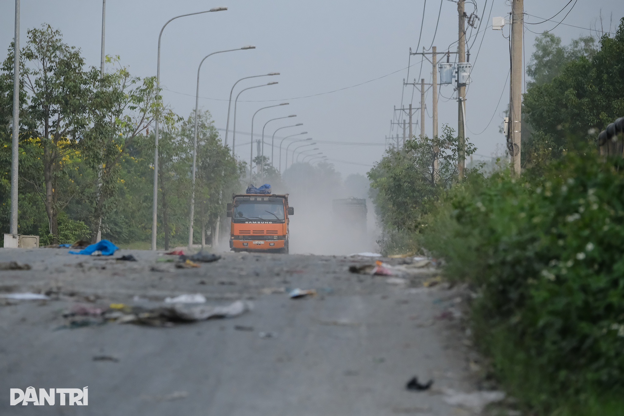 Cuộc sống ở nơi mùi hôi thối chỉ là một phần của sự ô nhiễm - 8 Cuộc sống ở nơi mùi hôi thối chỉ là một phần của sự ô nhiễm - 8