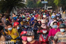 Công ty giày ở Đồng Nai thưởng Tết 200% tháng lương vì công nhân xứng đáng