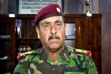 Chuẩn tướng Iraq thiệt mạng vì bom