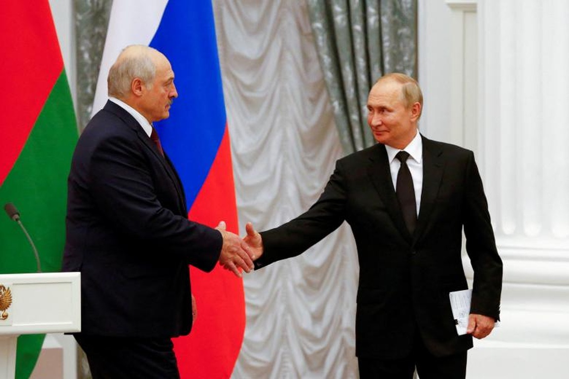 Mỹ cảnh báo Belarus không cho Nga mượn lãnh thổ để động binh với Ukraine - 1 Mỹ cảnh báo Belarus không cho Nga mượn lãnh thổ để động binh với Ukraine - 1