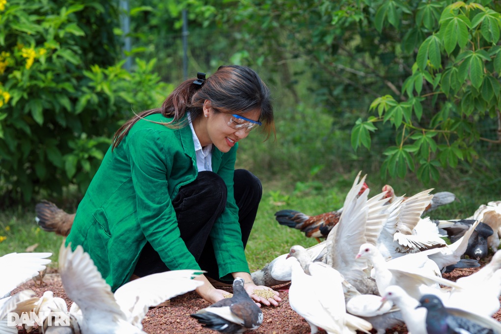 Hoa hậu Oanh Yến đưa 6 con rời quê lên thành phố, cuộc sống ra sao? - 3 Hoa hậu Oanh Yến đưa 6 con rời quê lên thành phố, cuộc sống ra sao? - 3