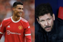 "Gã điên" Simeone: Không sợ trời, không sợ đất, chỉ sợ… C.Ronaldo