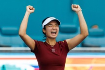 Hành trình kỳ diệu của thần đồng quần vợt Philippines tại Miami Open