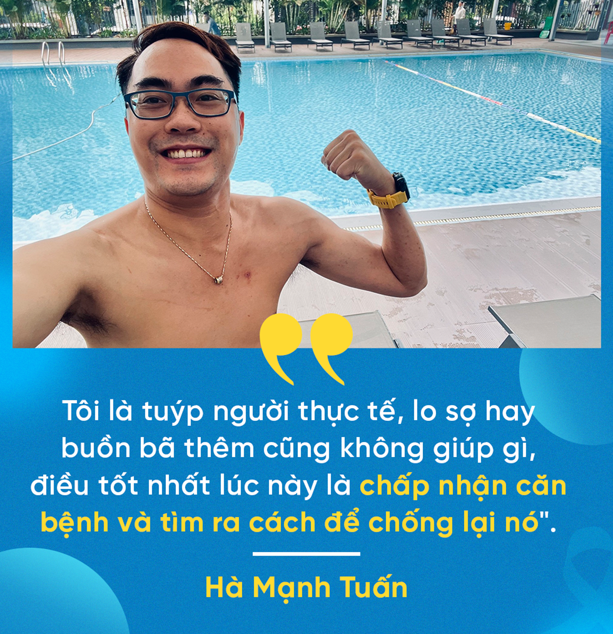 Một phút sợ chết của chàng trai mắc ung thư viết nhật ký ngàn like - 5 Một phút sợ chết của chàng trai mắc ung thư viết nhật ký ngàn like - 5