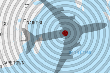 Manh mối 6 giây có thể giúp giải mã bí ẩn về máy bay MH370