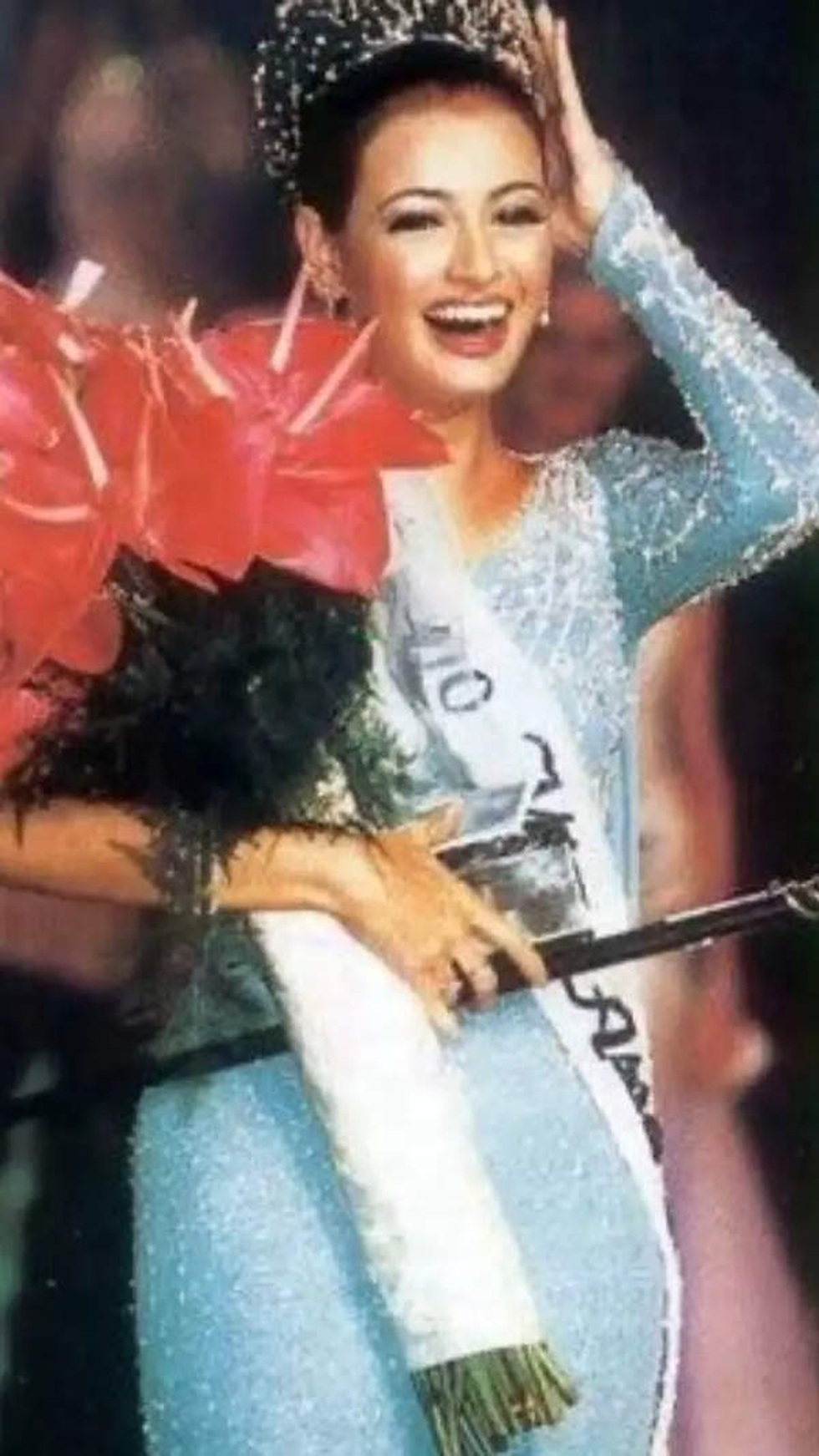 Dàn hoa hậu Ấn Độ trở thành diễn viên đình đám - 20