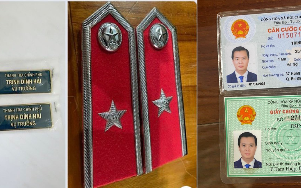 Thanh tra Chính phủ sẽ rà soát, cấp phát thẻ thanh tra trong toàn ngành - 1 Thanh tra Chính phủ sẽ rà soát, cấp phát thẻ thanh tra trong toàn ngành - 1
